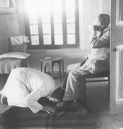Med Ali Shah, 1940-a&ring;rene