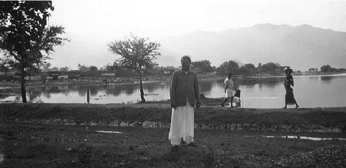 Meher Baba i Goa, 1940-�rene
