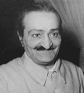 Meher Baba in Ahmednagar, 1954